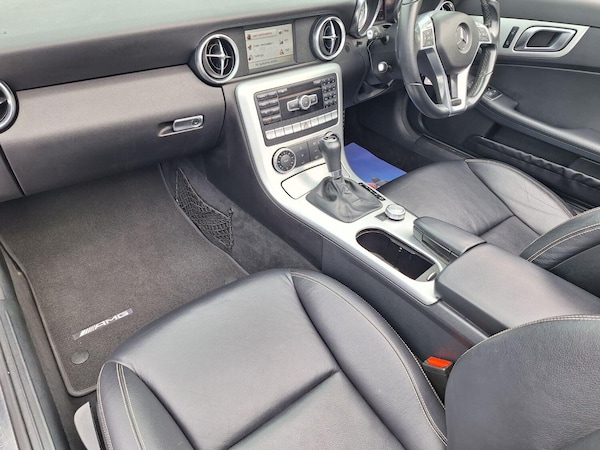 Used Mercedes-Benz SLK 2013 for sale - 76281408: Photo 32