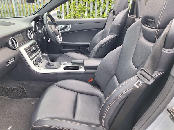 Used Mercedes-Benz SLK 2013 for sale - 76281408: Photo 33