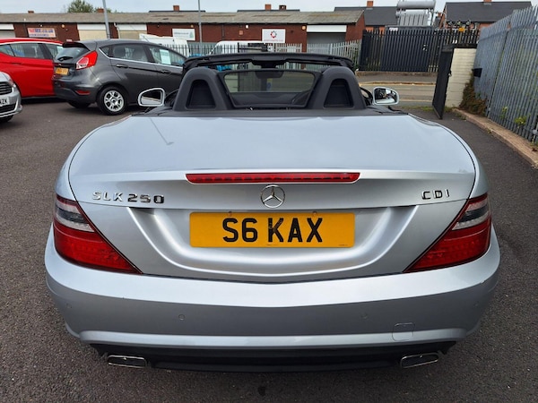 Used Mercedes-Benz SLK 2013 for sale - 76281408: Photo 35
