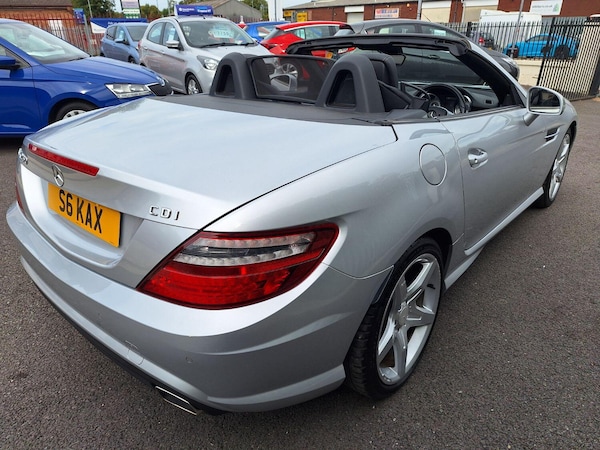 Used Mercedes-Benz SLK 2013 for sale - 76281408: Photo 36