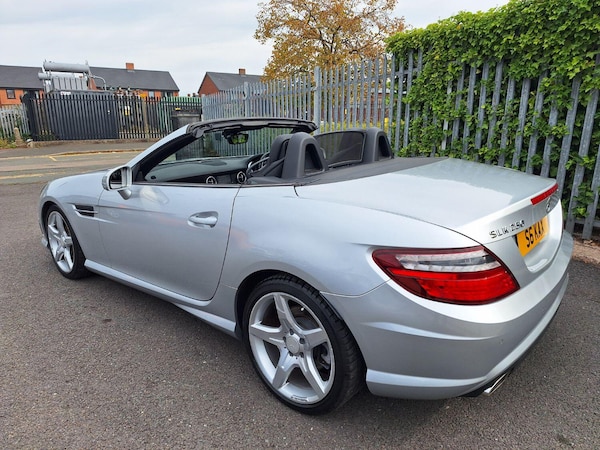 Used Mercedes-Benz SLK 2013 for sale - 76281408: Photo 37