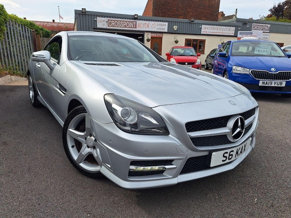 Used Mercedes-Benz SLK 2013 for sale - 76281408: Photo 39