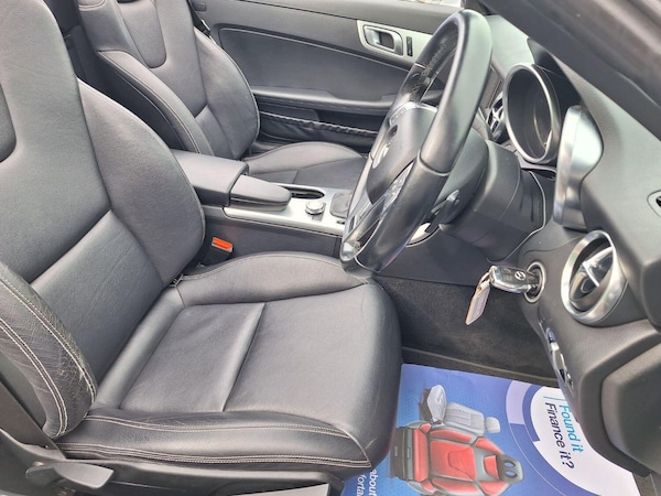 Used Mercedes-Benz SLK 2013 for sale - 76281408: Photo 40