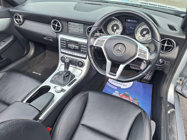 Used Mercedes-Benz SLK 2013 for sale - 76281408: Photo 42