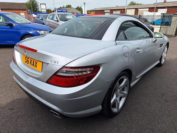Used Mercedes-Benz SLK 2013 for sale - 76281408: Photo 44