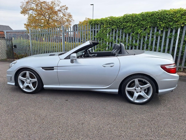 Used Mercedes-Benz SLK 2013 for sale - 76281408: Photo 45