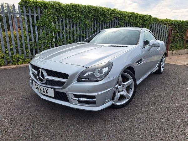Used Mercedes-Benz SLK 2013 for sale - 76281408: Photo 46