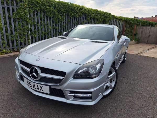 Used Mercedes-Benz SLK 2013 for sale - 76281408: Photo 47