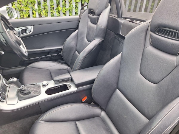 Used Mercedes-Benz SLK 2013 for sale - 76281408: Photo 48