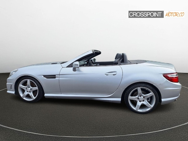 Used Mercedes-Benz SLK 2013 for sale - 76281408: Photo 4