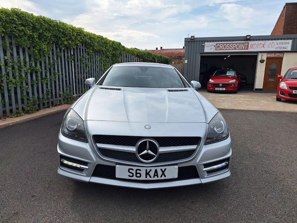 Used Mercedes-Benz SLK 2013 for sale - 76281408: Photo 50