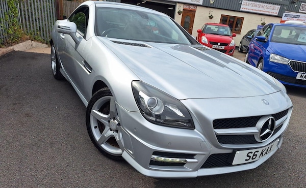 Used Mercedes-Benz SLK 2013 for sale - 76281408: Photo 51