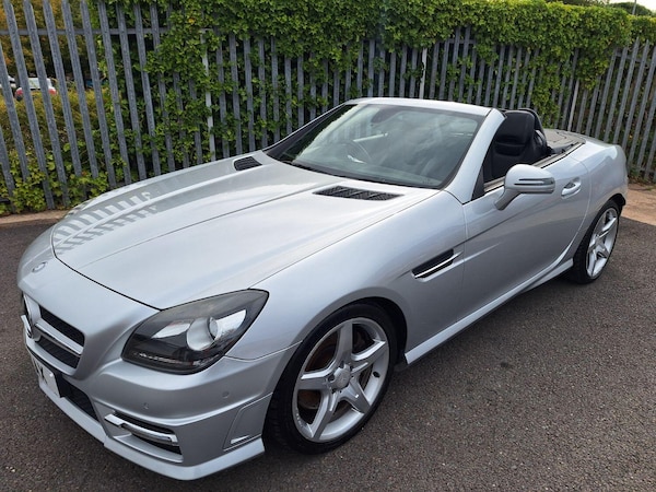 Used Mercedes-Benz SLK 2013 for sale - 76281408: Photo 52