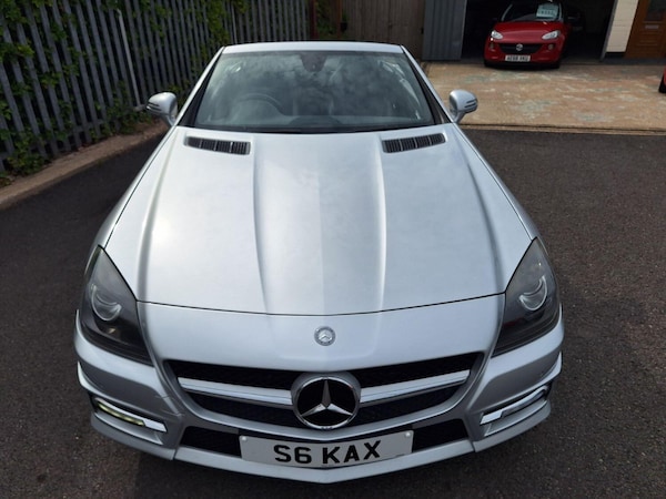 Used Mercedes-Benz SLK 2013 for sale - 76281408: Photo 53