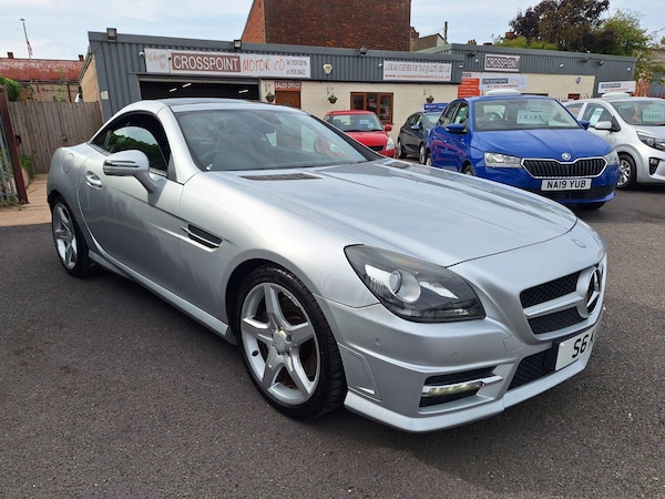 Used Mercedes-Benz SLK 2013 for sale - 76281408: Photo 54