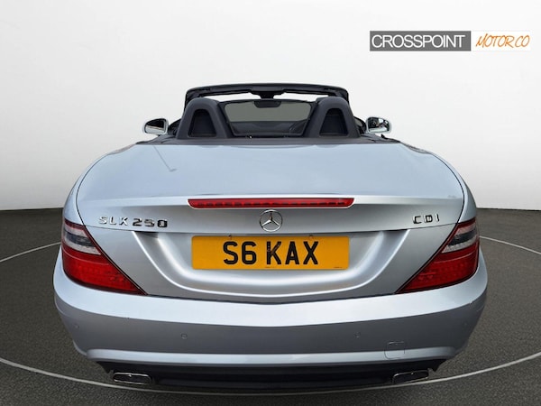 Used Mercedes-Benz SLK 2013 for sale - 76281408: Photo 6
