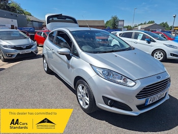 Used Ford Fiesta 2017 for sale - 78824471: Photo