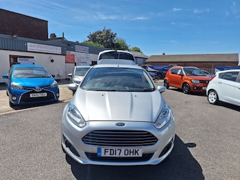 Used Ford Fiesta 2017 for sale - 78824471: Photo