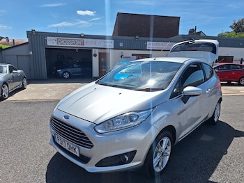 Used Ford Fiesta 2017 for sale - 78824471: Photo