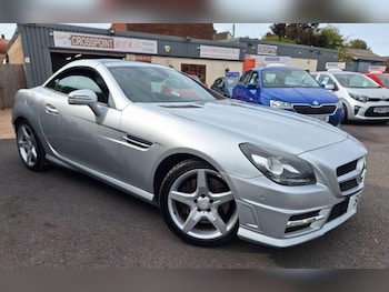 Used Mercedes-Benz SLK 2013 for sale - 75856283: Photo