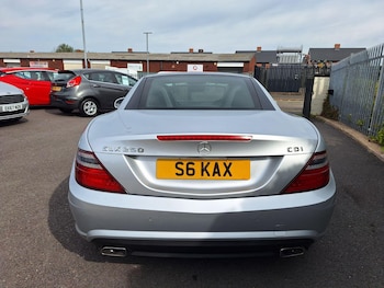Used Mercedes-Benz SLK 2013 for sale - 75856283: Photo