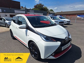Used Toyota AYGO 2018 for sale - 78509651: Photo