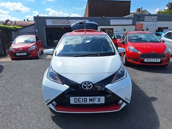 Used Toyota AYGO 2018 for sale - 78509651: Photo