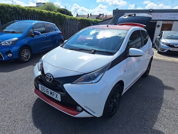 Used Toyota AYGO 2018 for sale - 78509651: Photo