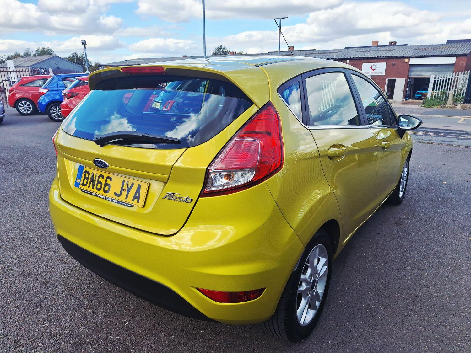 Used Ford Fiesta 2016 for sale - 76935257: Photo 11