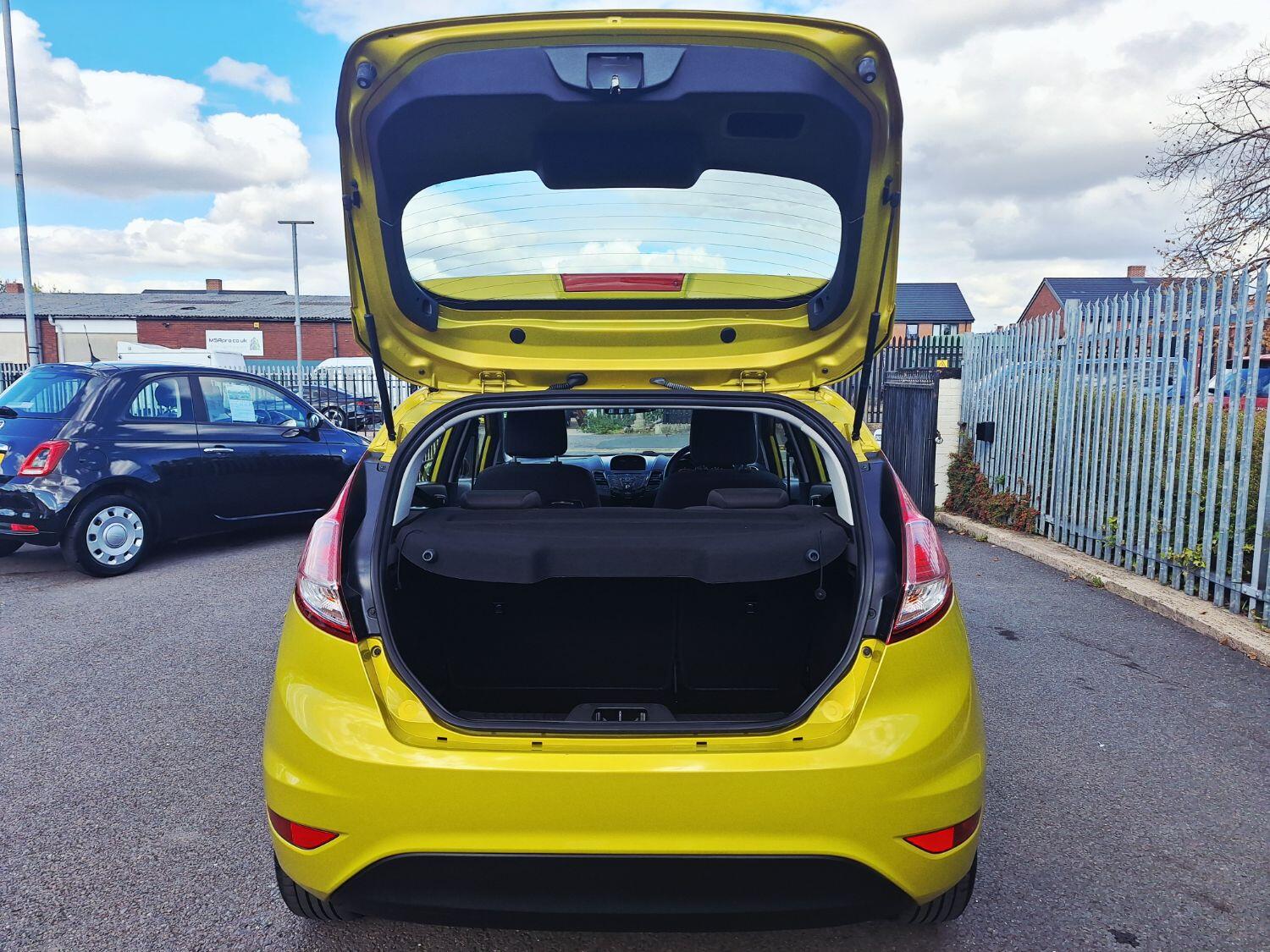 Used Ford Fiesta 2016 for sale - 76935257: Photo 12