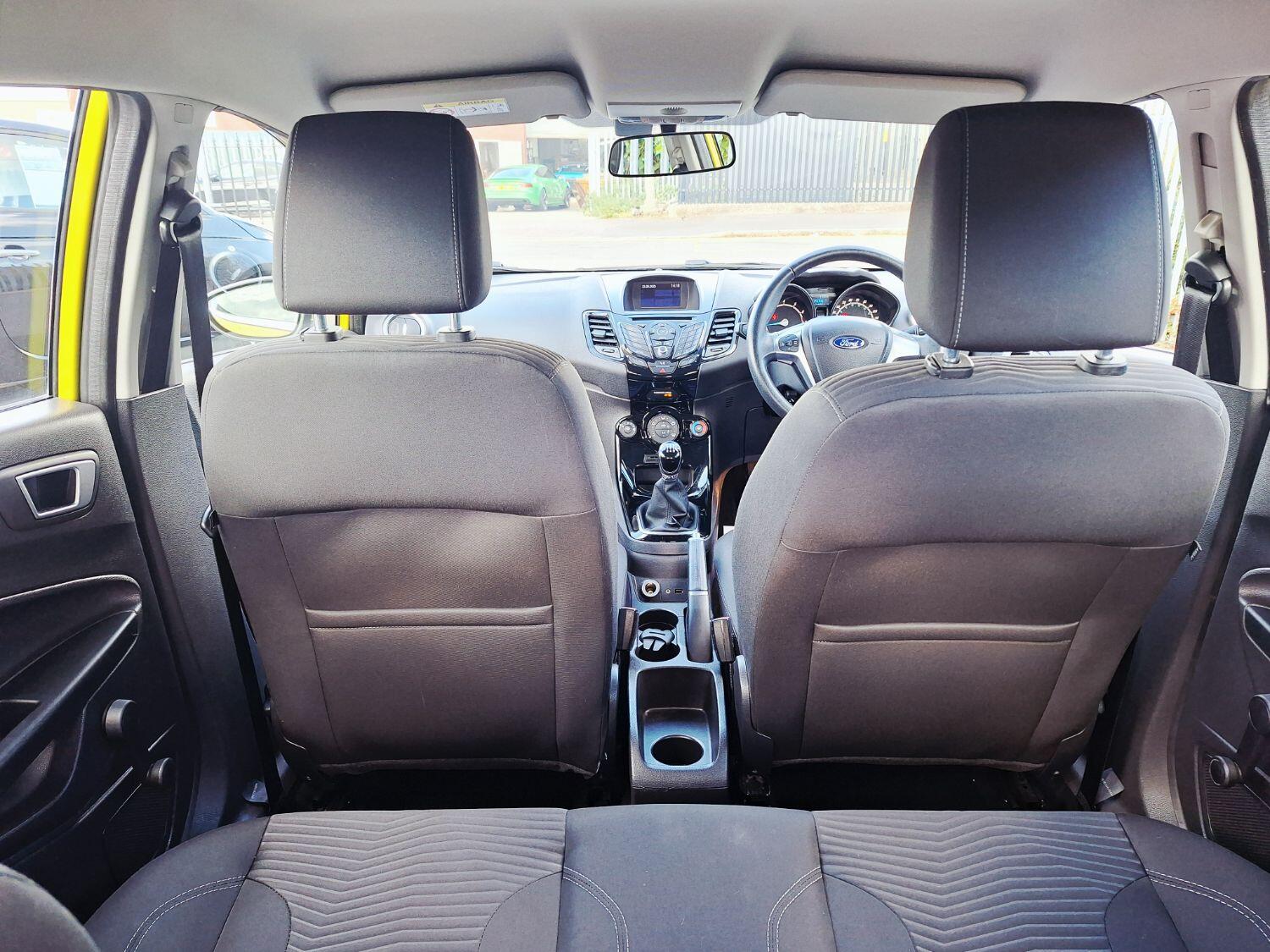 Used Ford Fiesta 2016 for sale - 76935257: Photo 13