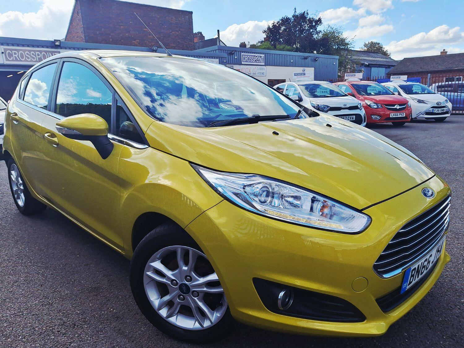 Used Ford Fiesta 2016 for sale - 76935257: Photo 17