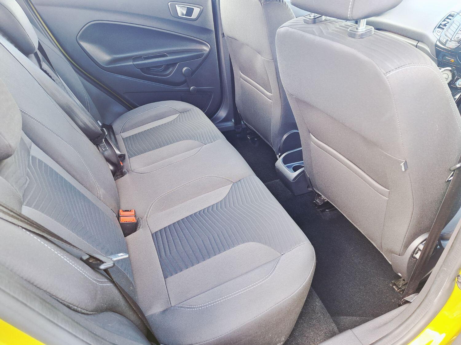 Used Ford Fiesta 2016 for sale - 76935257: Photo 19