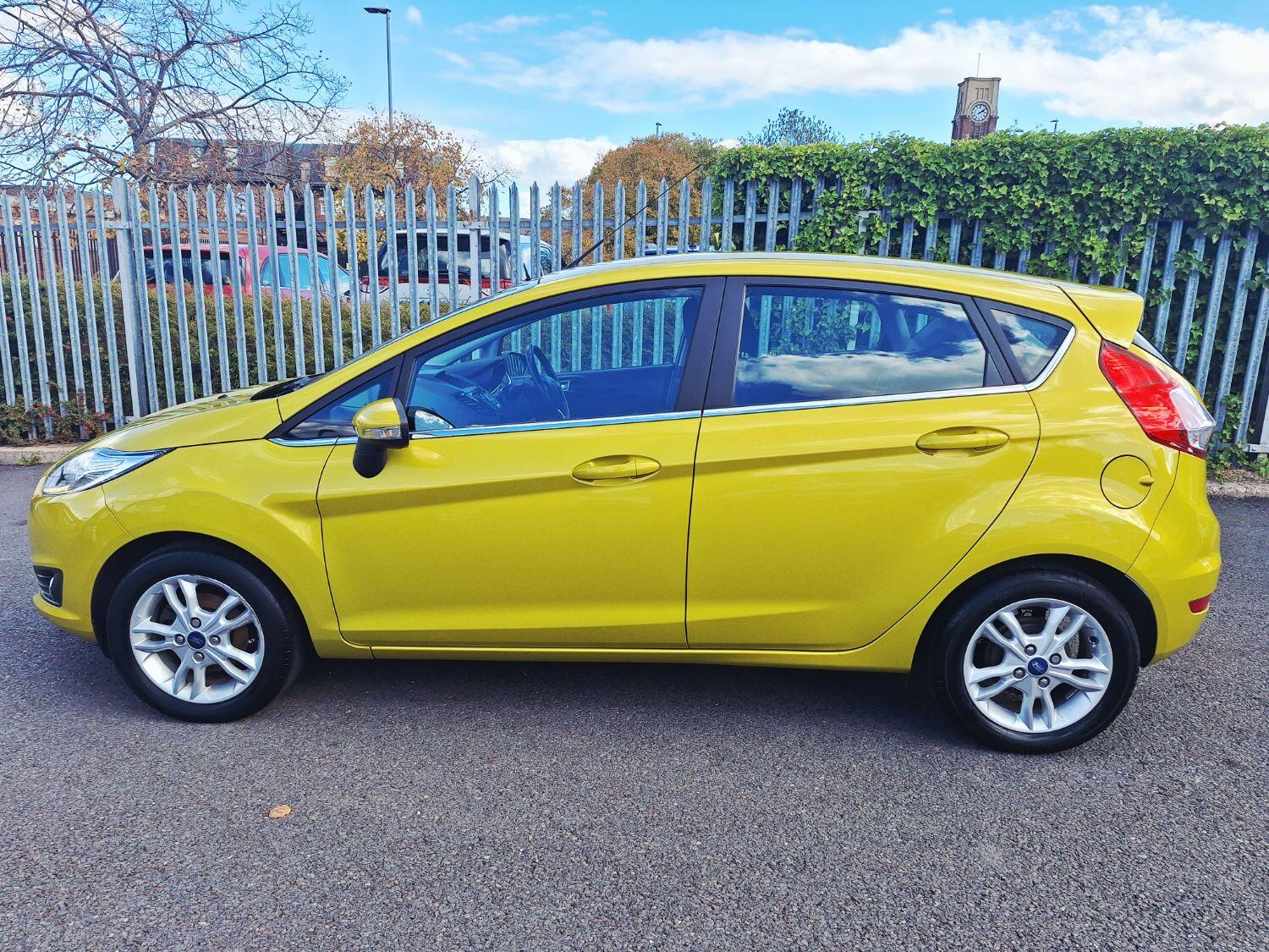 Used Ford Fiesta 2016 for sale - 76935257: Photo 20