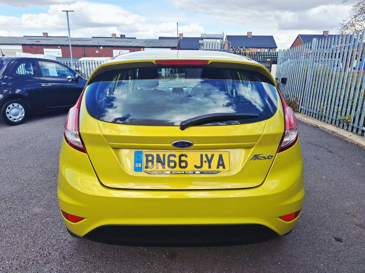 Used Ford Fiesta 2016 for sale - 76935257: Photo 22