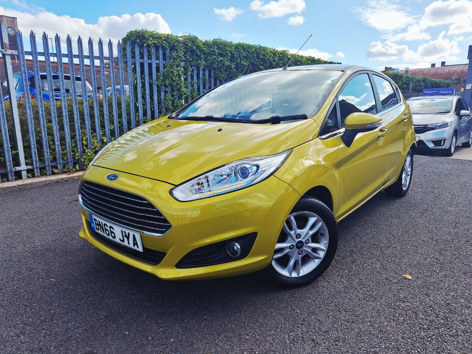 Used Ford Fiesta 2016 for sale - 76935257: Photo 23