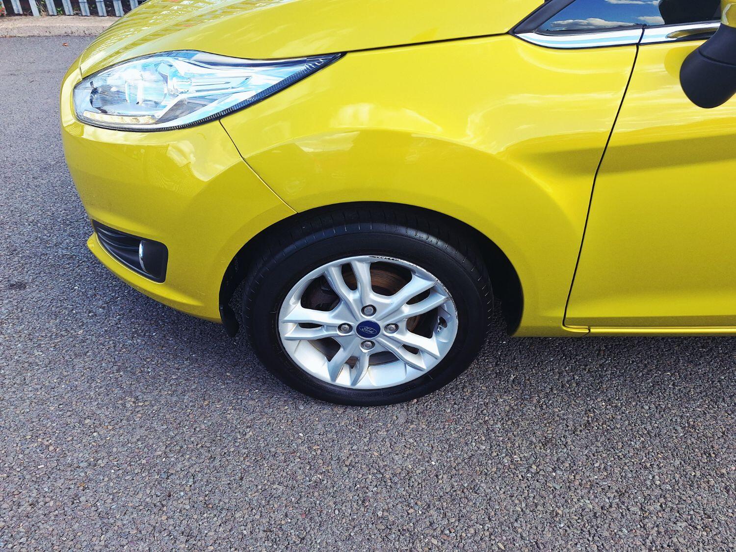 Used Ford Fiesta 2016 for sale - 76935257: Photo 24