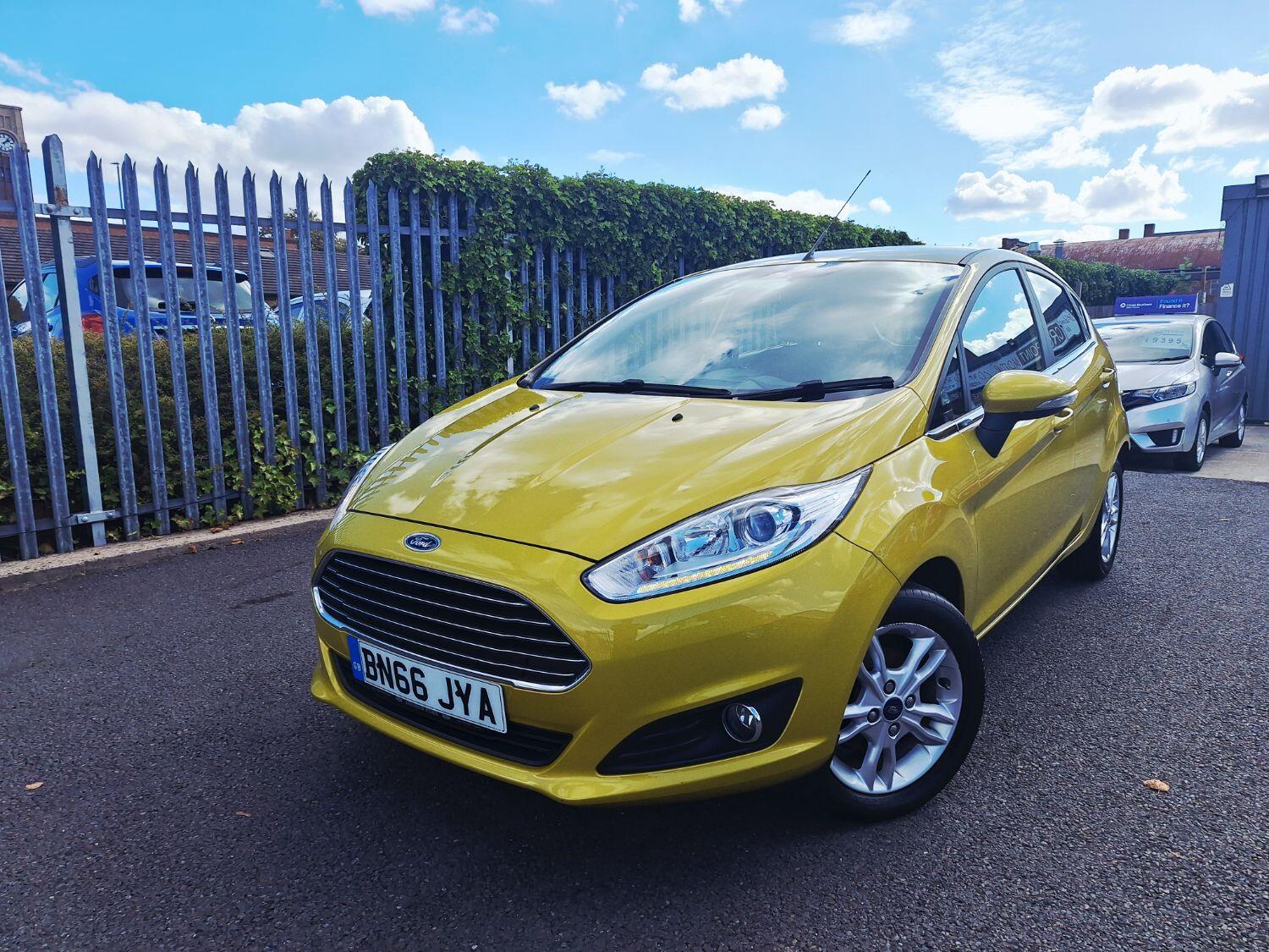 Used Ford Fiesta 2016 for sale - 76935257: Photo 33
