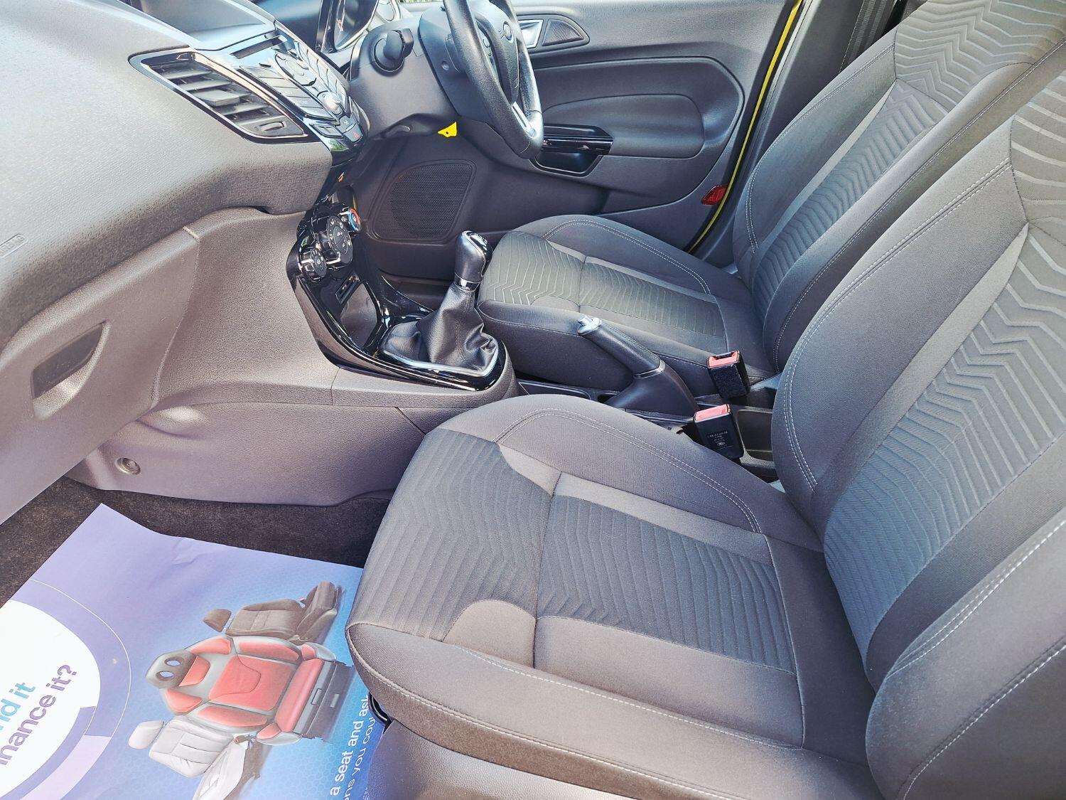 Used Ford Fiesta 2016 for sale - 76935257: Photo 34