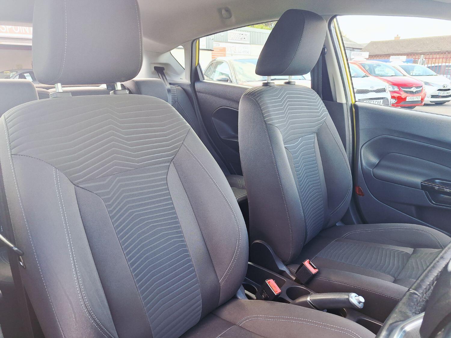 Used Ford Fiesta 2016 for sale - 76935257: Photo 35