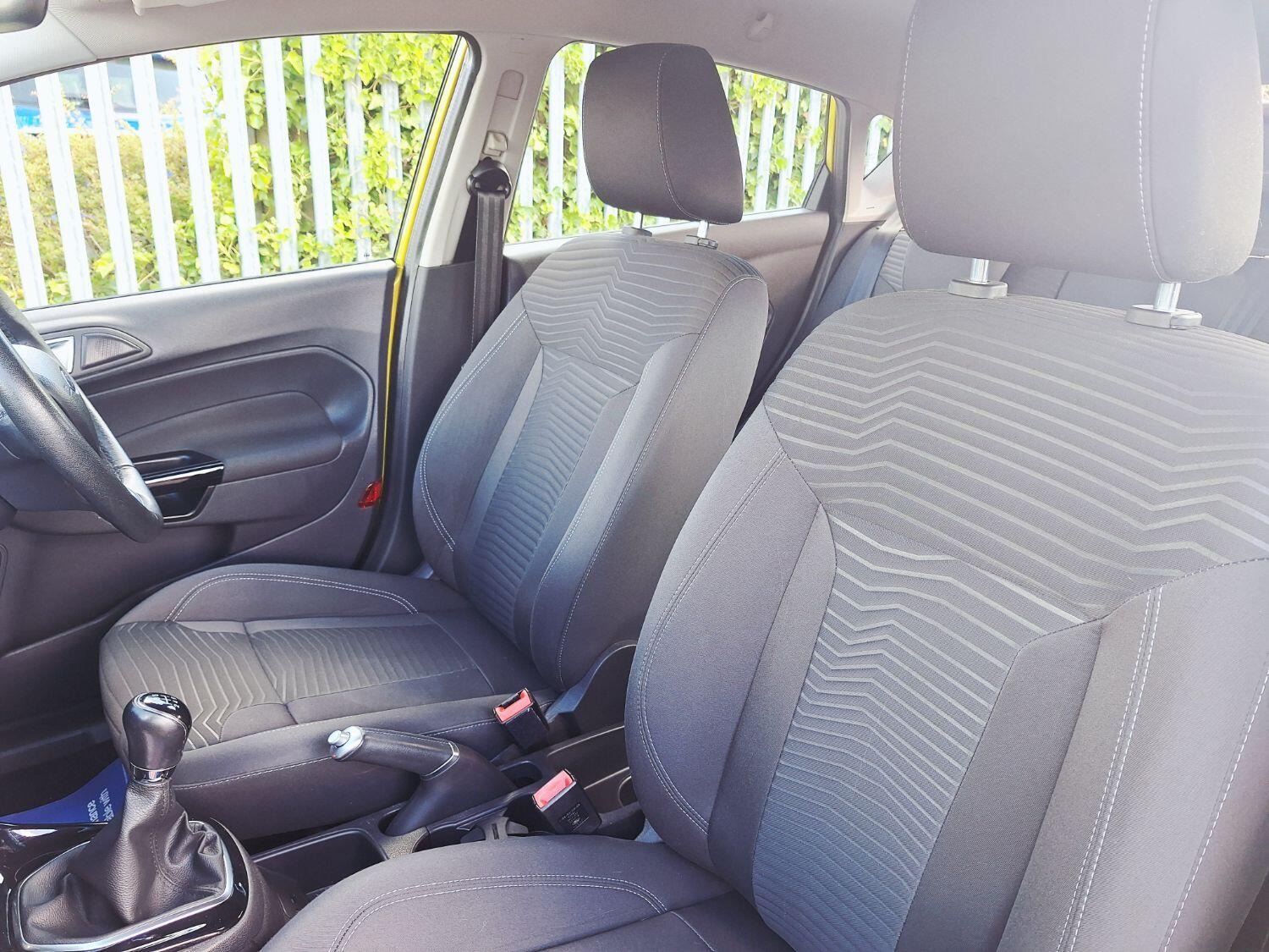 Used Ford Fiesta 2016 for sale - 76935257: Photo 37