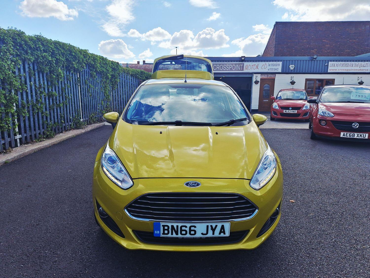 Used Ford Fiesta 2016 for sale - 76935257: Photo 39