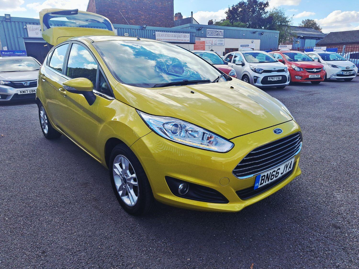 Used Ford Fiesta 2016 for sale - 76935257: Photo 41