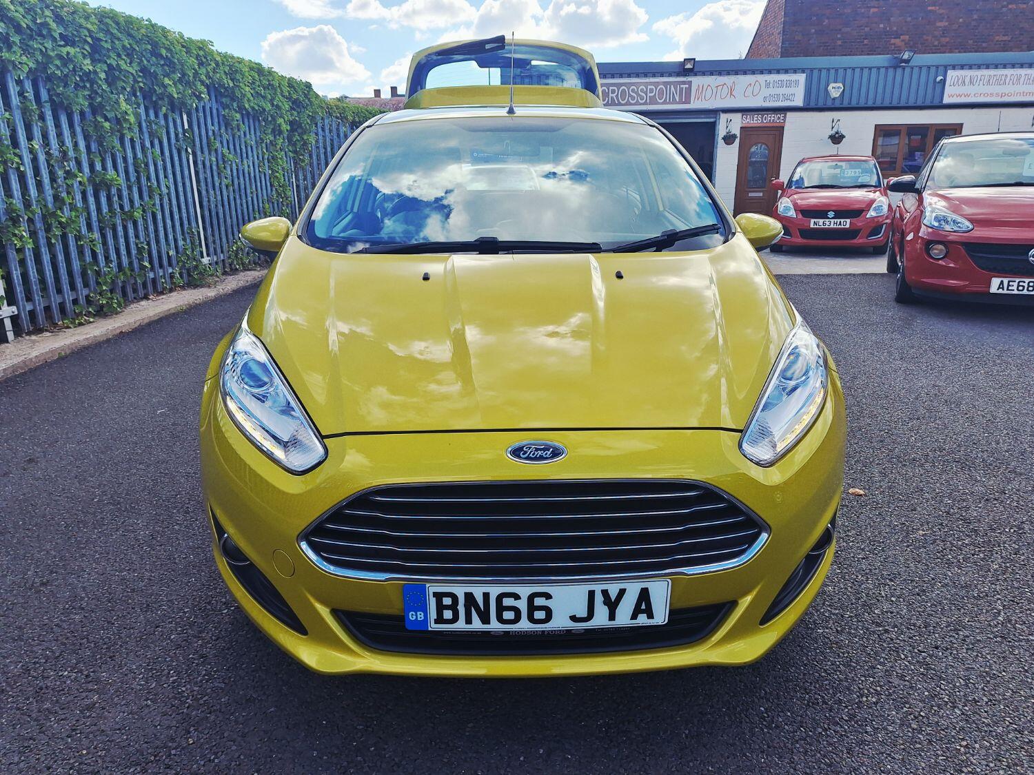 Used Ford Fiesta 2016 for sale - 76935257: Photo 42