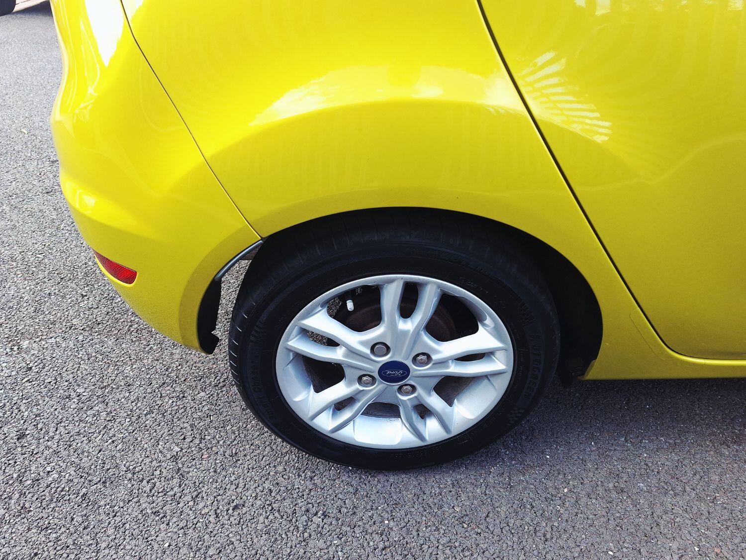 Used Ford Fiesta 2016 for sale - 76935257: Photo 43