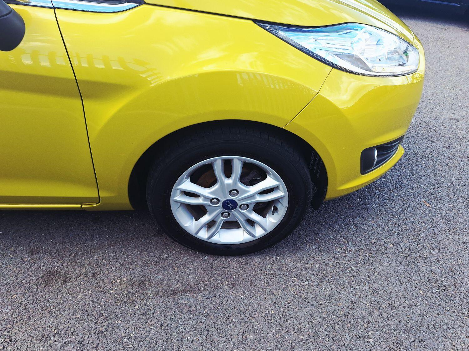 Used Ford Fiesta 2016 for sale - 76935257: Photo 46