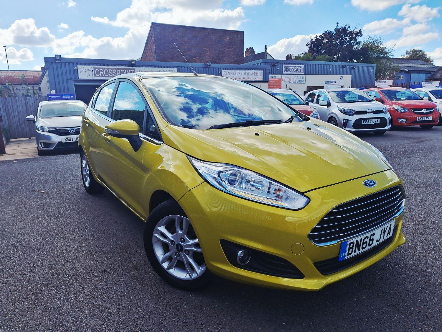 Used Ford Fiesta 2016 for sale - 76935257: Photo 49