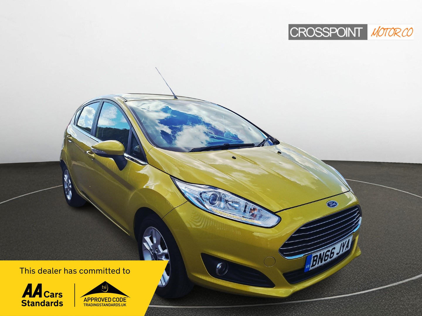 Used Ford Fiesta 2016 for sale - 76935257: Photo 5