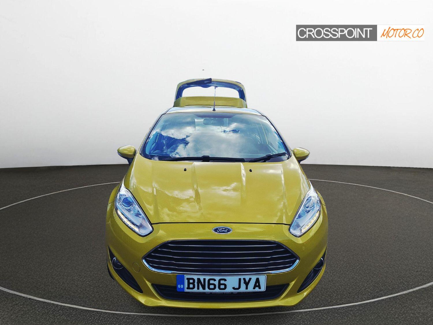 Used Ford Fiesta 2016 for sale - 76935257: Photo 53