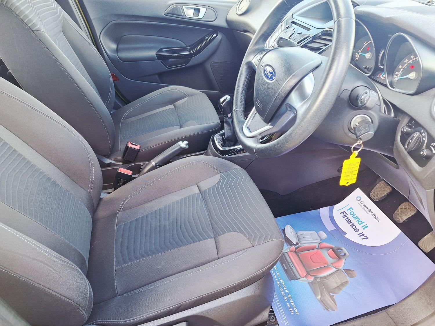 Used Ford Fiesta 2016 for sale - 76935257: Photo 7